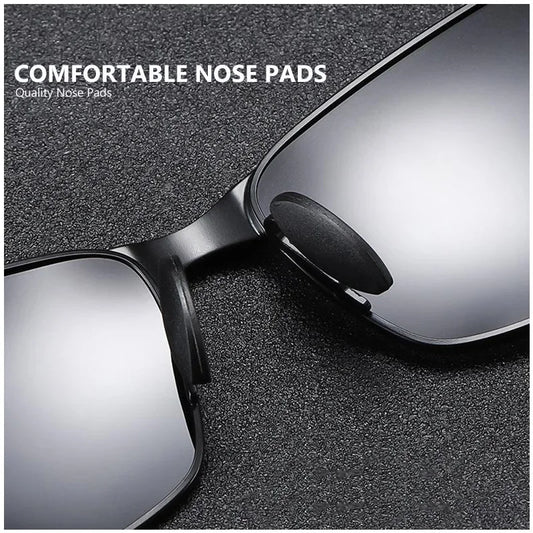 Polarized UV400 Sunglasses - Brooksandezra