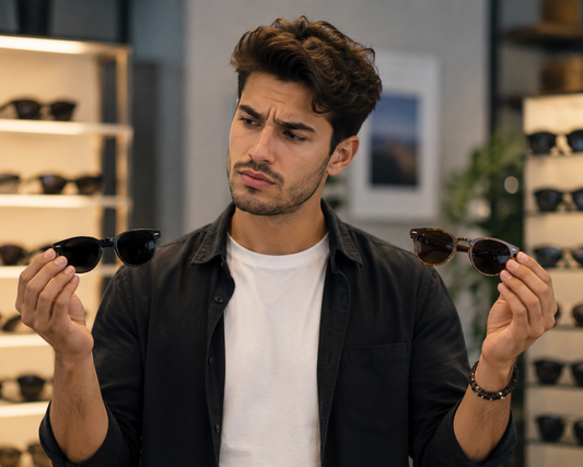 How to Choose Your Perfect Pair of Sunglasses - Brooksandezra