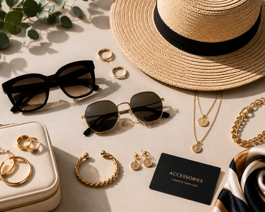 Your Summer Accessories Edit - Brooksandezra