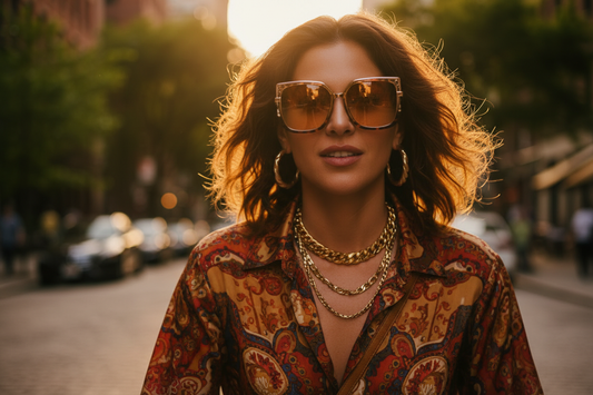 Why You Should Wear UV Sunglasses This Summer - Brooksandezra