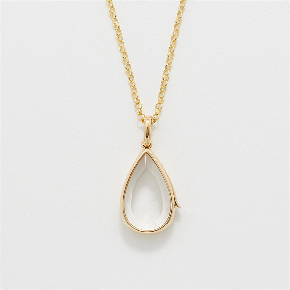 Heart Pendant Necklace