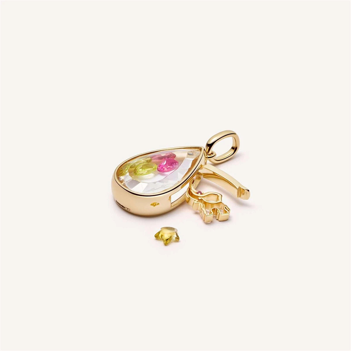 Heart Pendant Necklace