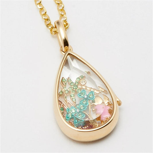 Heart Pendant Necklace