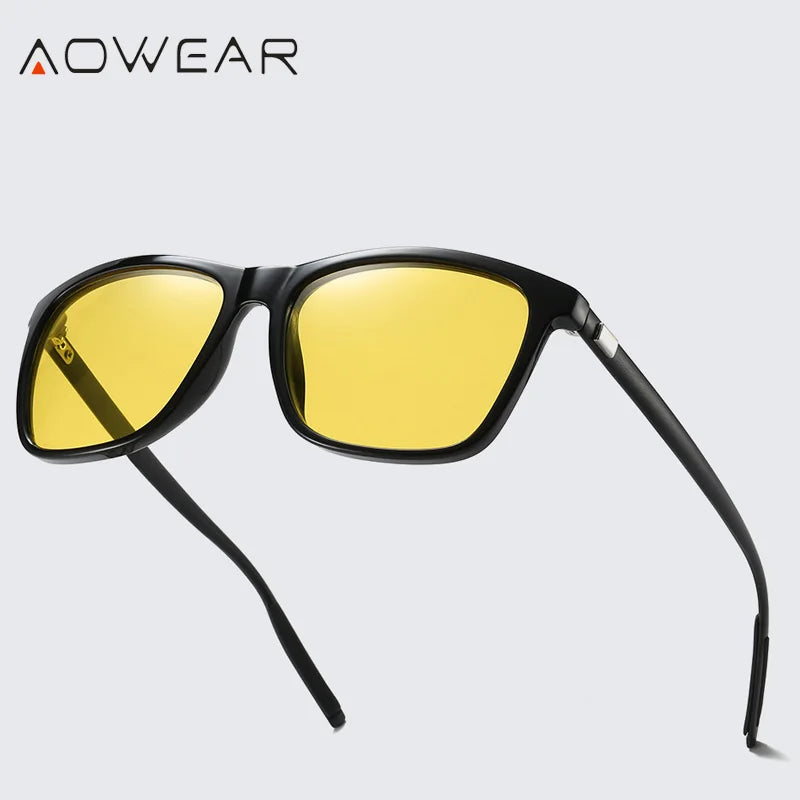 Night Vision Driving Glasses - Brooksandezra