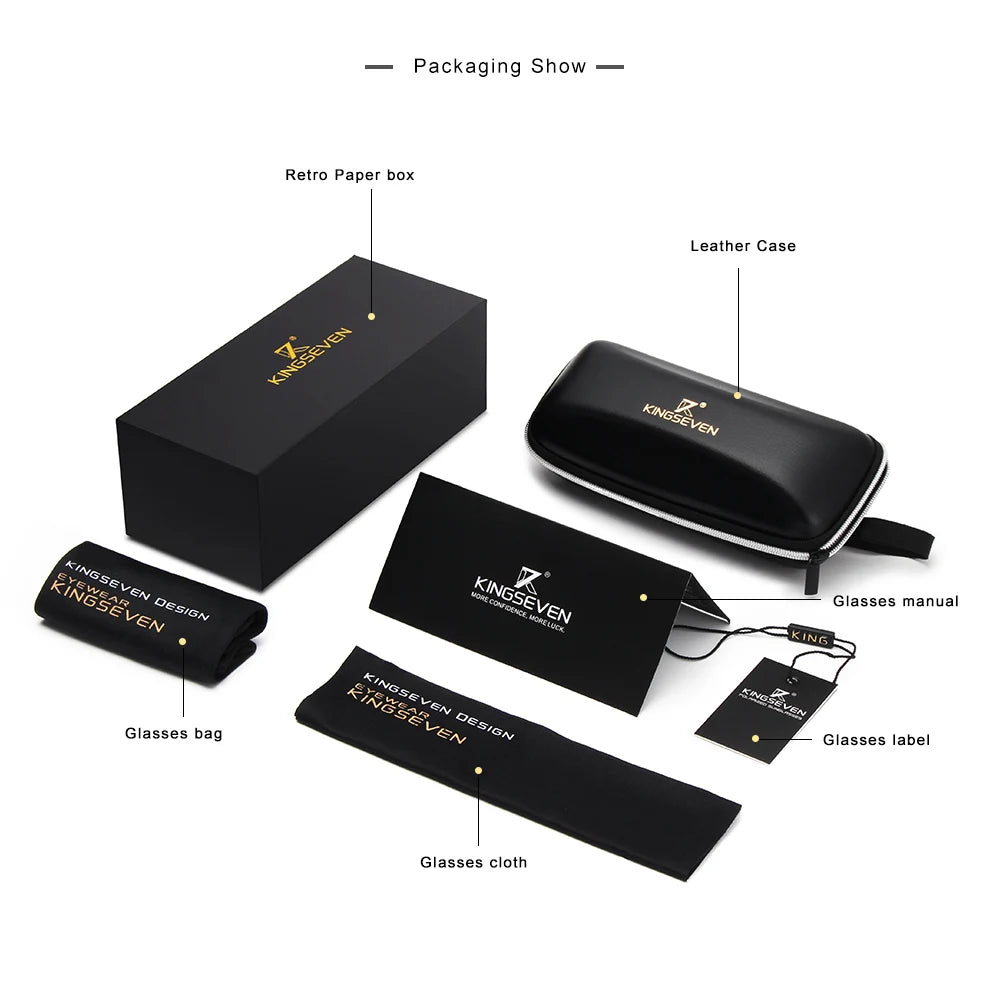 Natural Wood Frame Polarized Sunglasses - Brooksandezra