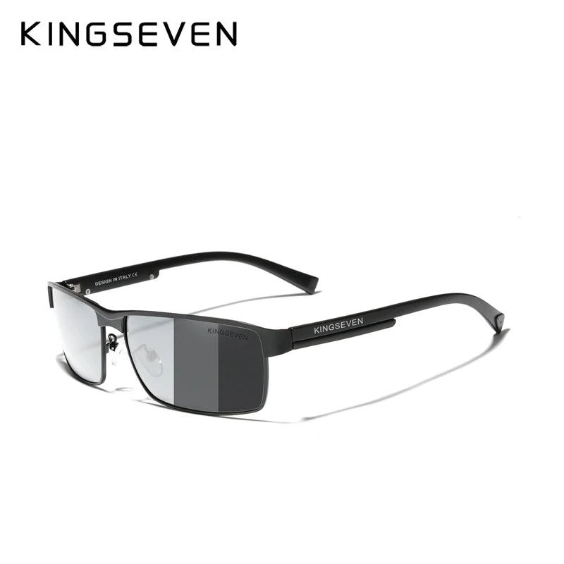 Photochromic Polarized Sunglasses – Auto-Tinting Lenses - Brooksandezra