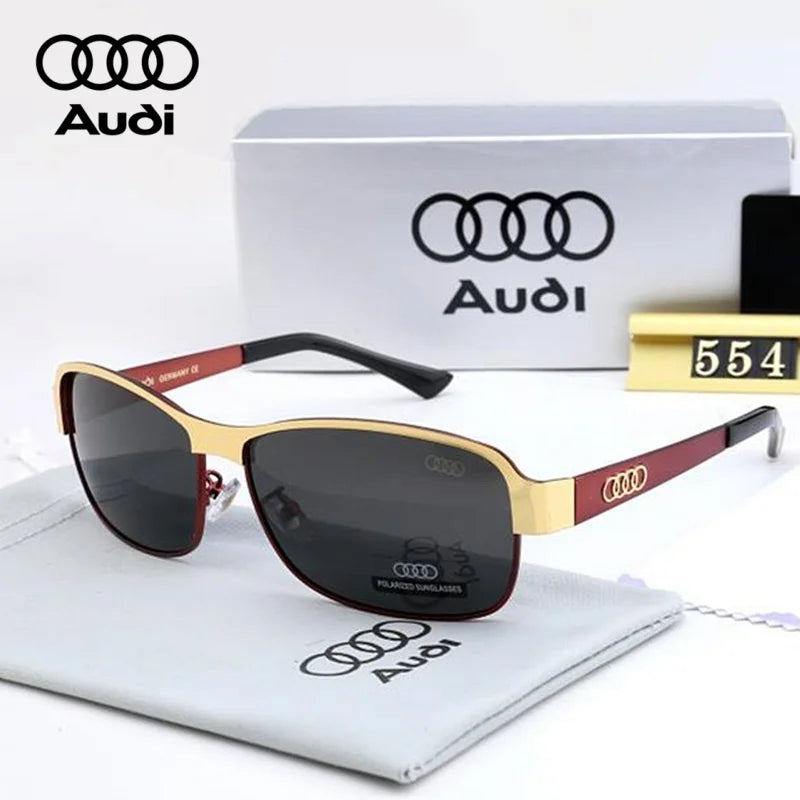 Men's Polarized Driving Sunglasses - Brooksandezra