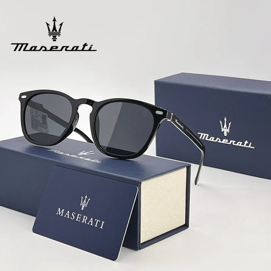 Premium Driver Sunglasses – Polarized UV400 - Brooksandezra