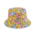 Reversible Print Bucket Hat - Brooksandezra