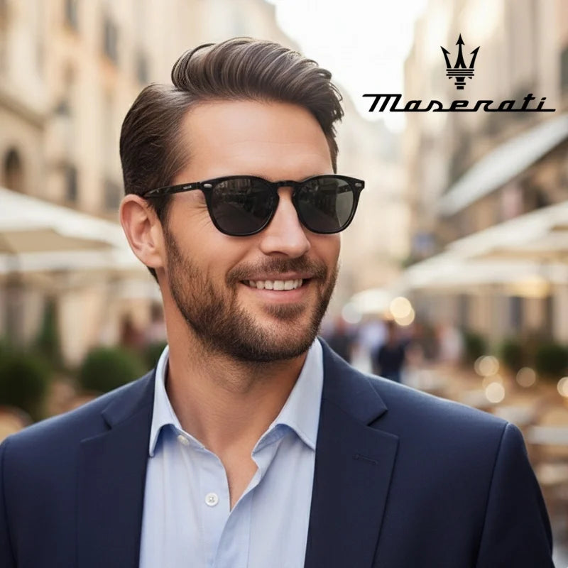 Premium Driver Sunglasses – Polarized UV400 - Brooksandezra