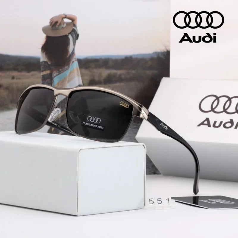 Polarized Anti-Glare Driving Sunglasses - Brooksandezra