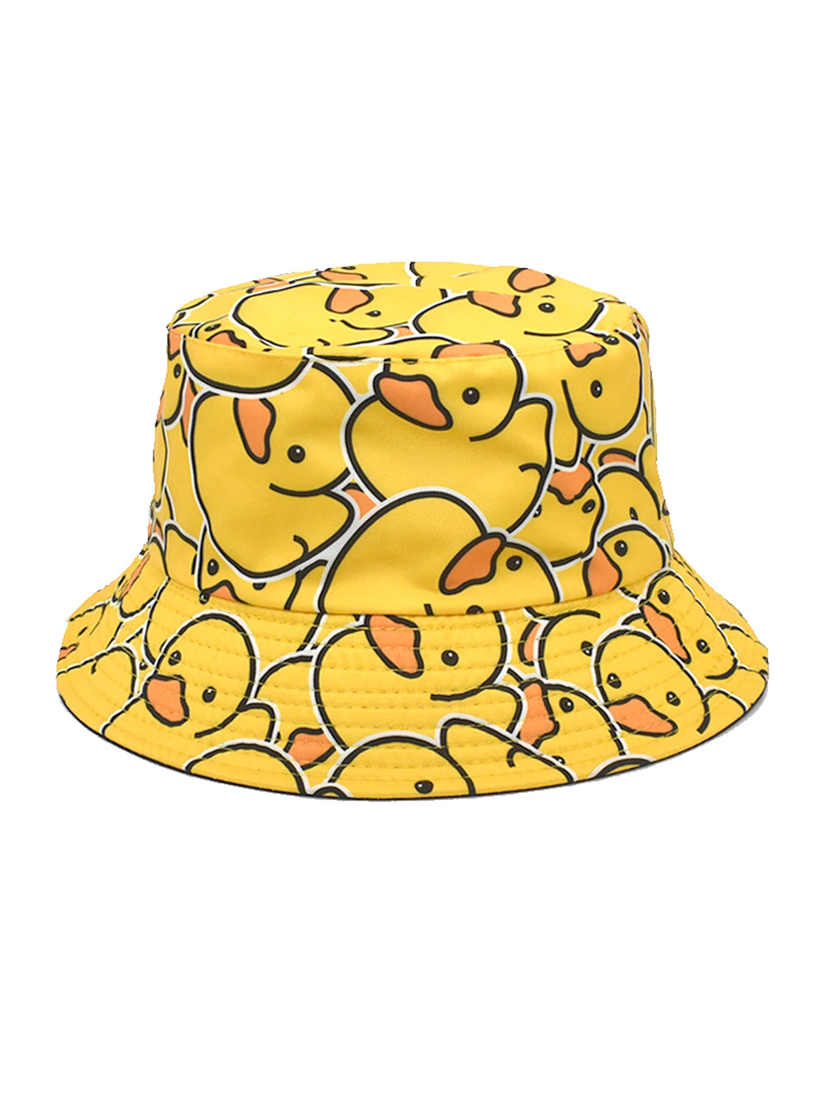 Reversible Print Bucket Hat - Brooksandezra