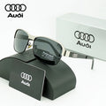 Polarized Square Driving Sunglasses - Brooksandezra