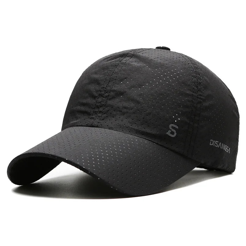 Quick-Dry Outdoor Cap - Brooksandezra