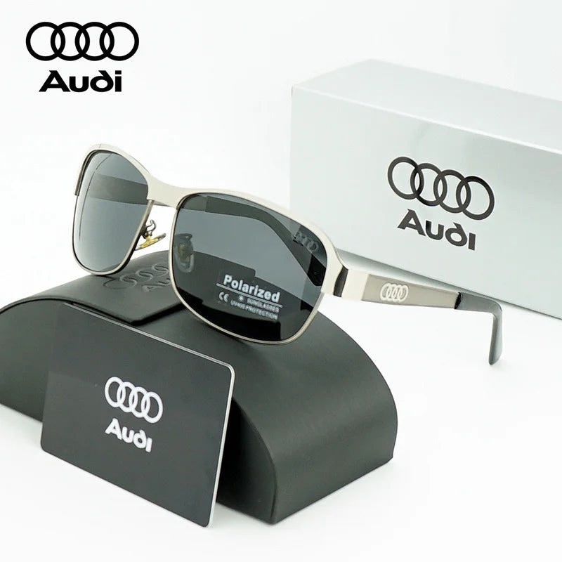 Polarized Sunglasses – UV400 Classic Style - Brooksandezra