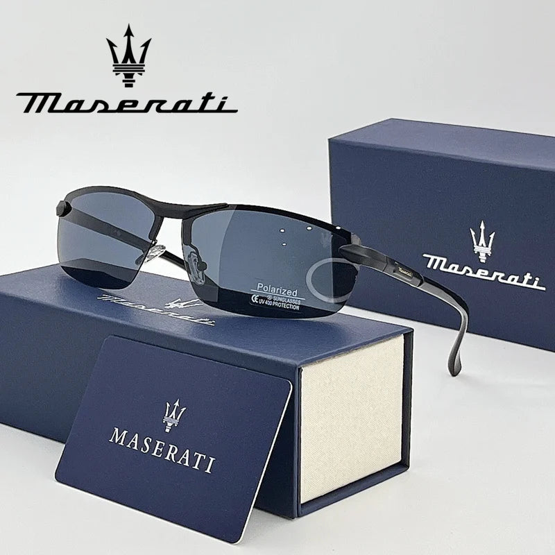 Lightweight Sport Polarized Sunglasses - Brooksandezra