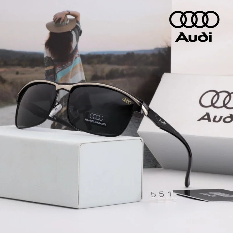 Polarized Anti-Glare Driving Sunglasses - Brooksandezra