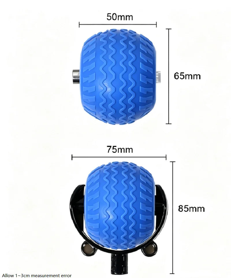 Interactive Rolling Cat Ball Toy