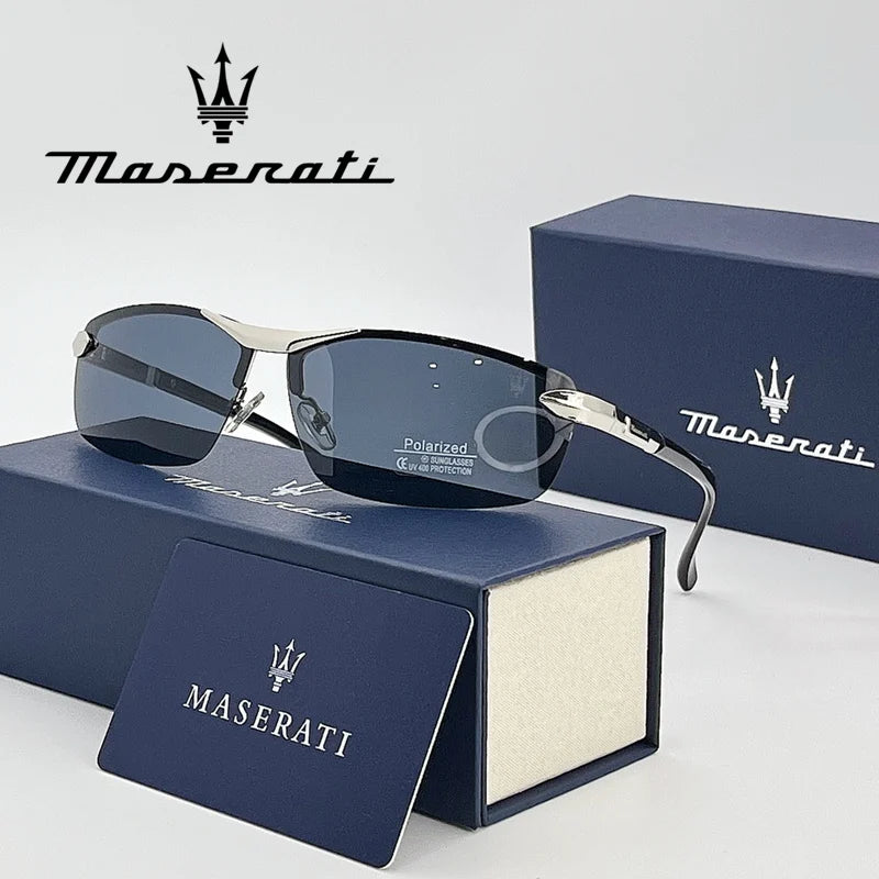 Lightweight Sport Polarized Sunglasses - Brooksandezra