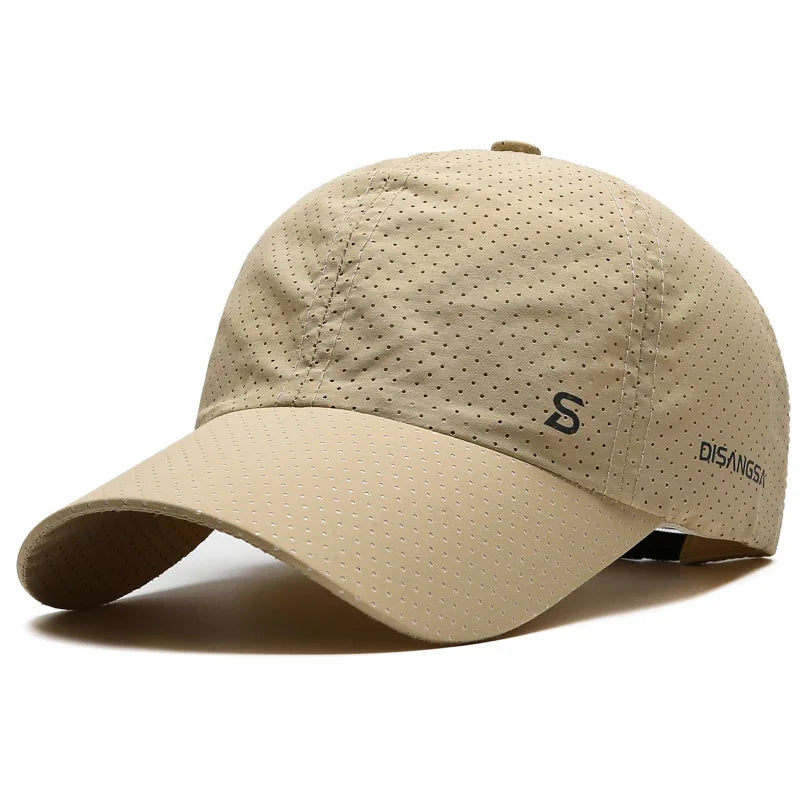 Quick-Dry Outdoor Cap - Brooksandezra