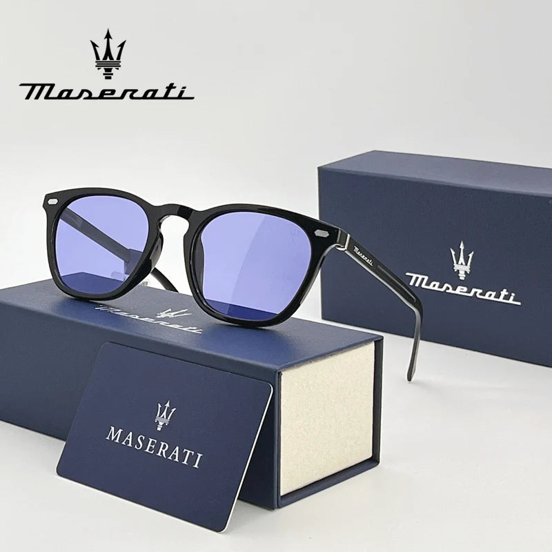 Premium Driver Sunglasses – Polarized UV400 - Brooksandezra