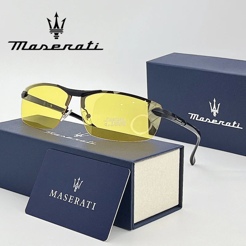 Lightweight Sport Polarized Sunglasses - Brooksandezra