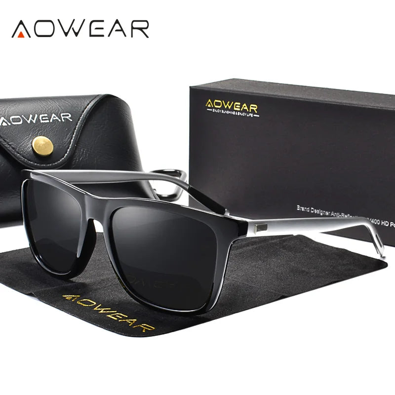 Night Vision Driving Glasses - Brooksandezra