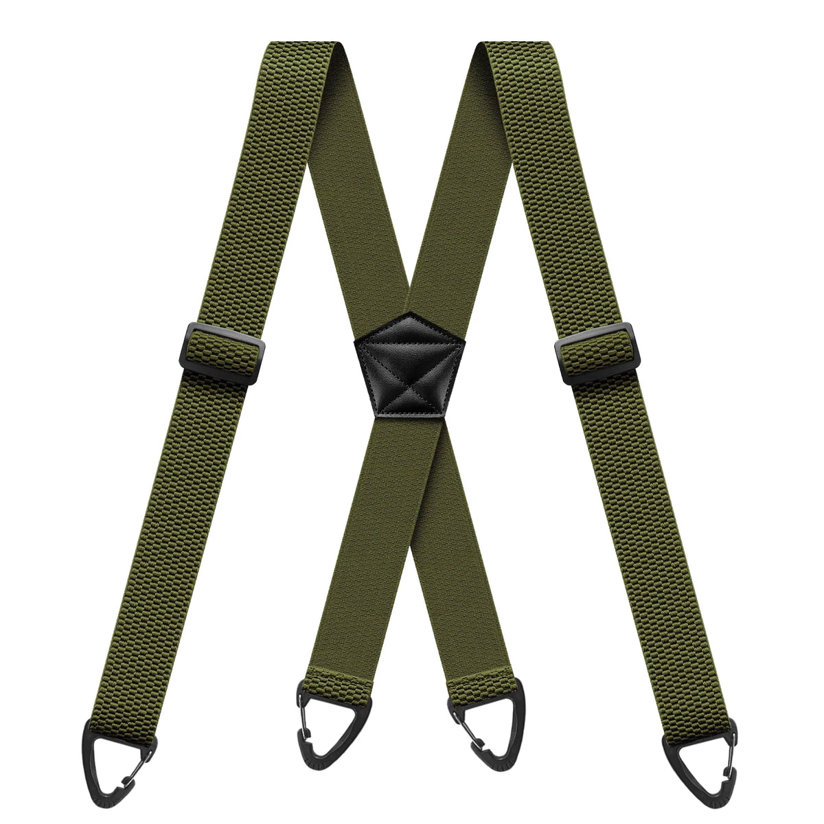 Men’s 4-Clip Suspenders