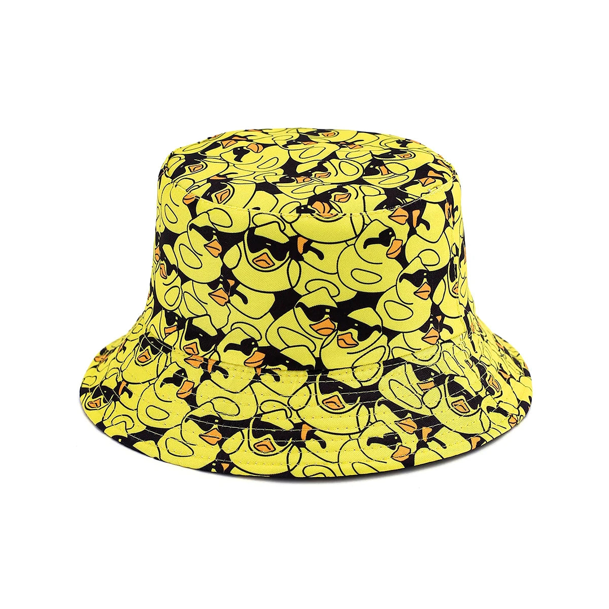 Reversible Print Bucket Hat - Brooksandezra