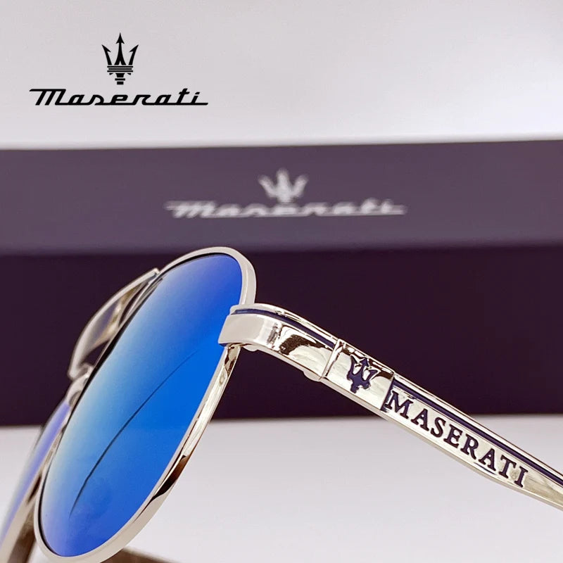 Polarized Driving Sunglasses – UV400 Anti-Glare - Brooksandezra