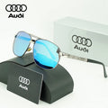 Men's Polarized Pilot Sunglasses – Gift Box Included - Brooksandezra