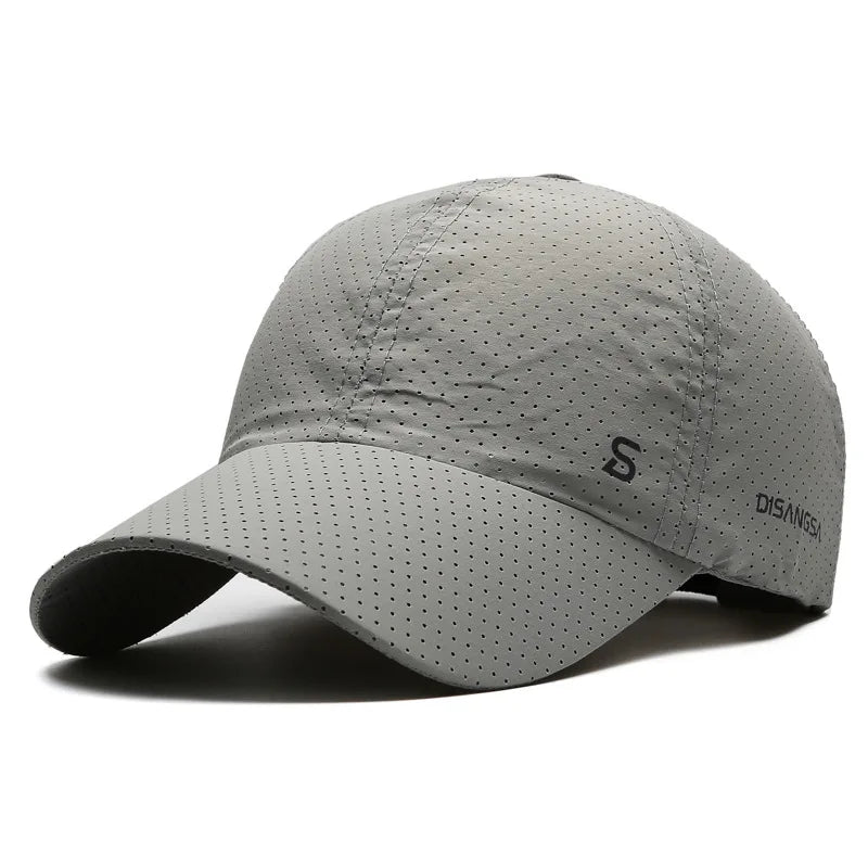 Quick-Dry Outdoor Cap - Brooksandezra