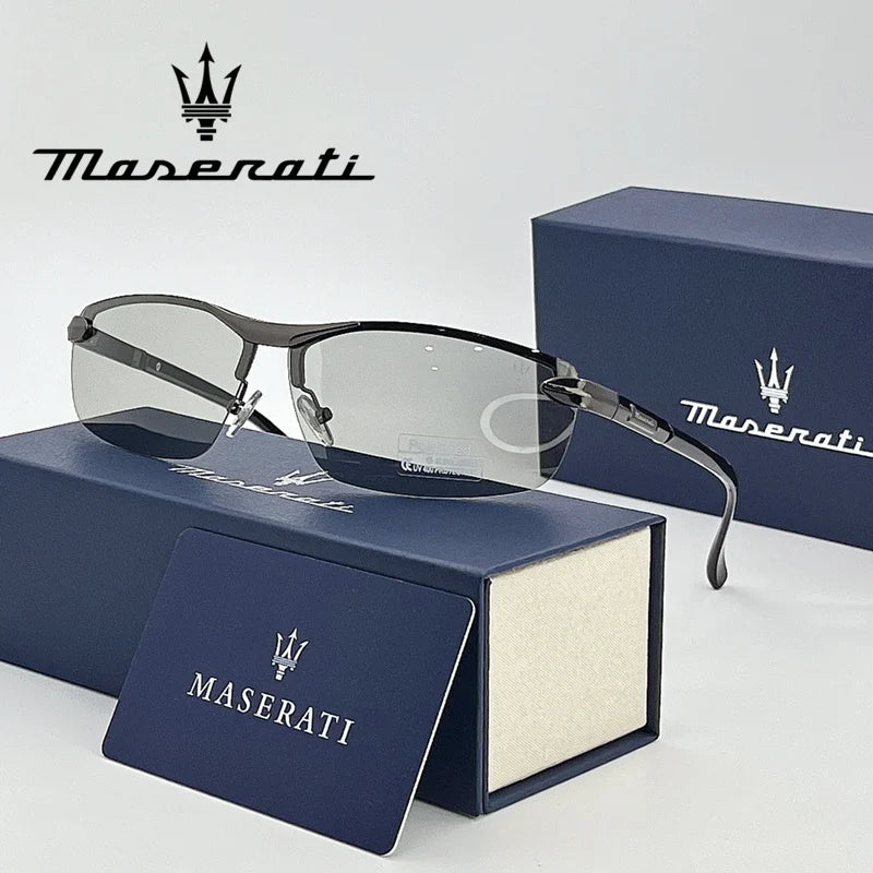 Men's Polarized Sunglasses – Day, Night & Photochromic Lenses - Brooksandezra