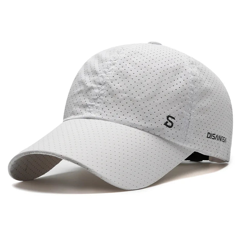 Quick-Dry Outdoor Cap - Brooksandezra