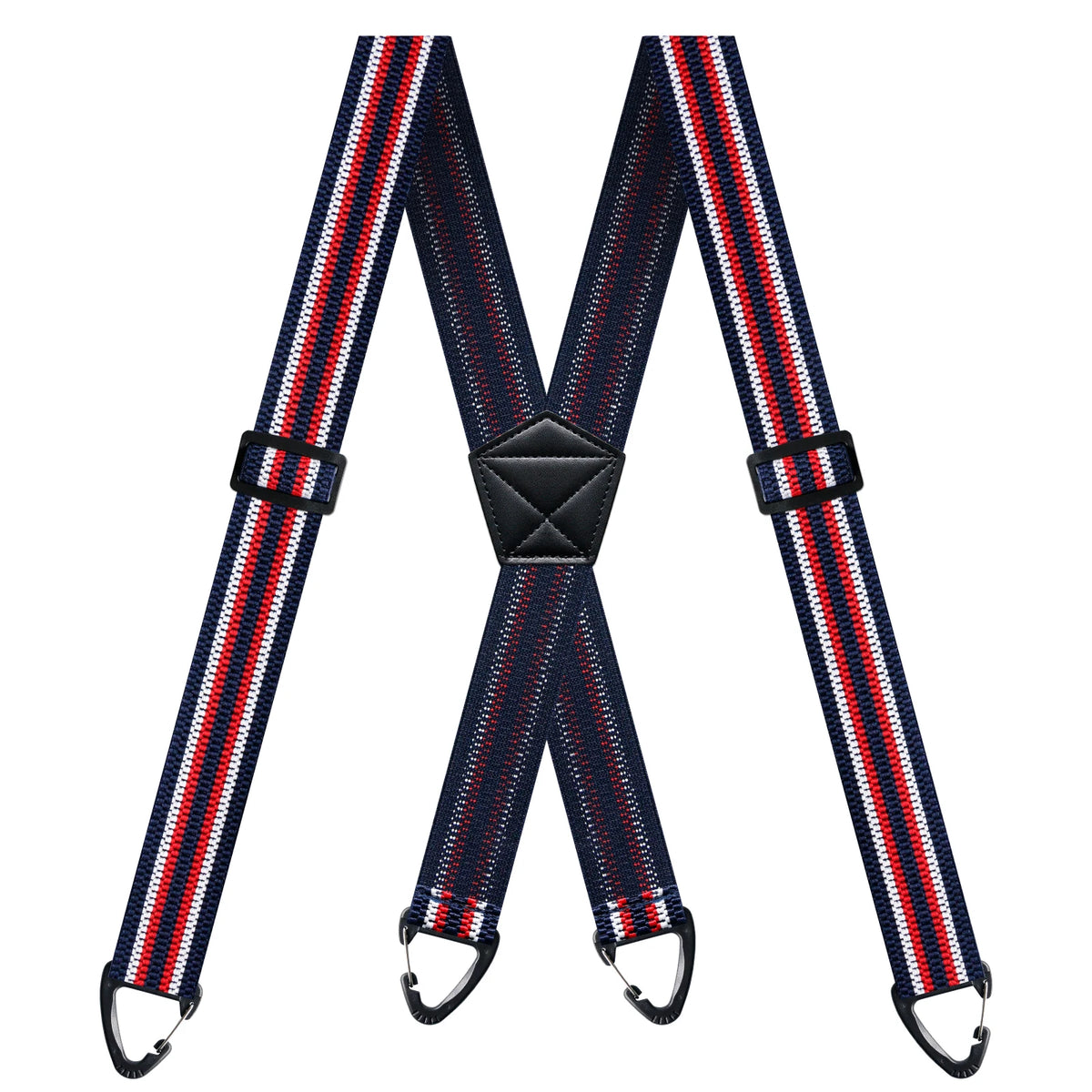 Men’s 4-Clip Suspenders