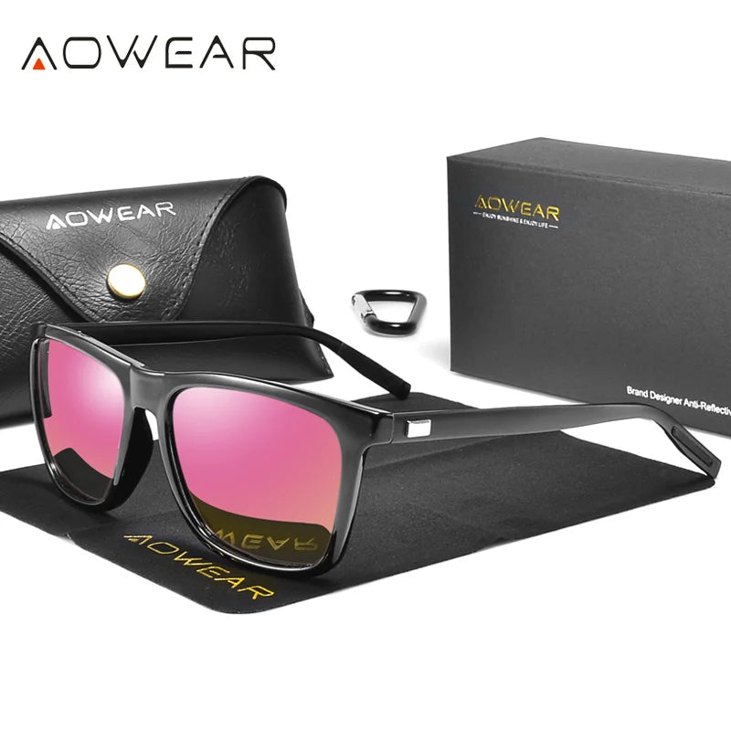 Night Vision Driving Glasses - Brooksandezra