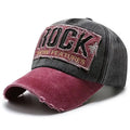 Embroidered Cotton Baseball Cap - Brooksandezra