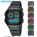 Multifunction Digital Sport Watch - Brooksandezra