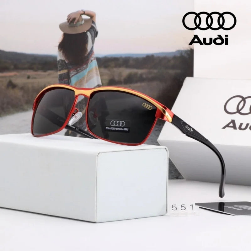 Polarized Anti-Glare Driving Sunglasses - Brooksandezra