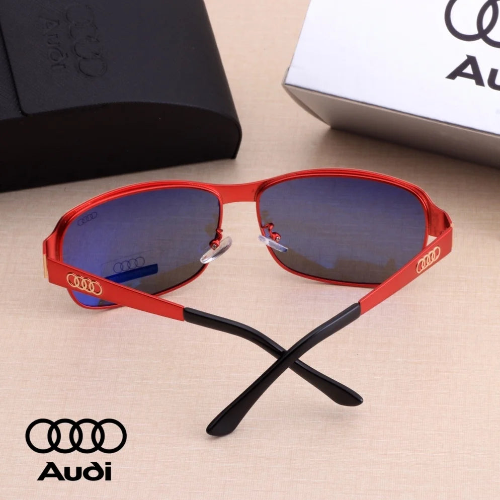 Classic Polarized Sunglasses – UV400 Unisex - Brooksandezra