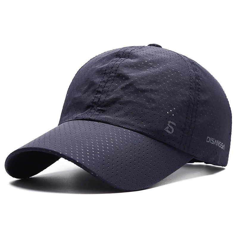 Quick-Dry Outdoor Cap - Brooksandezra