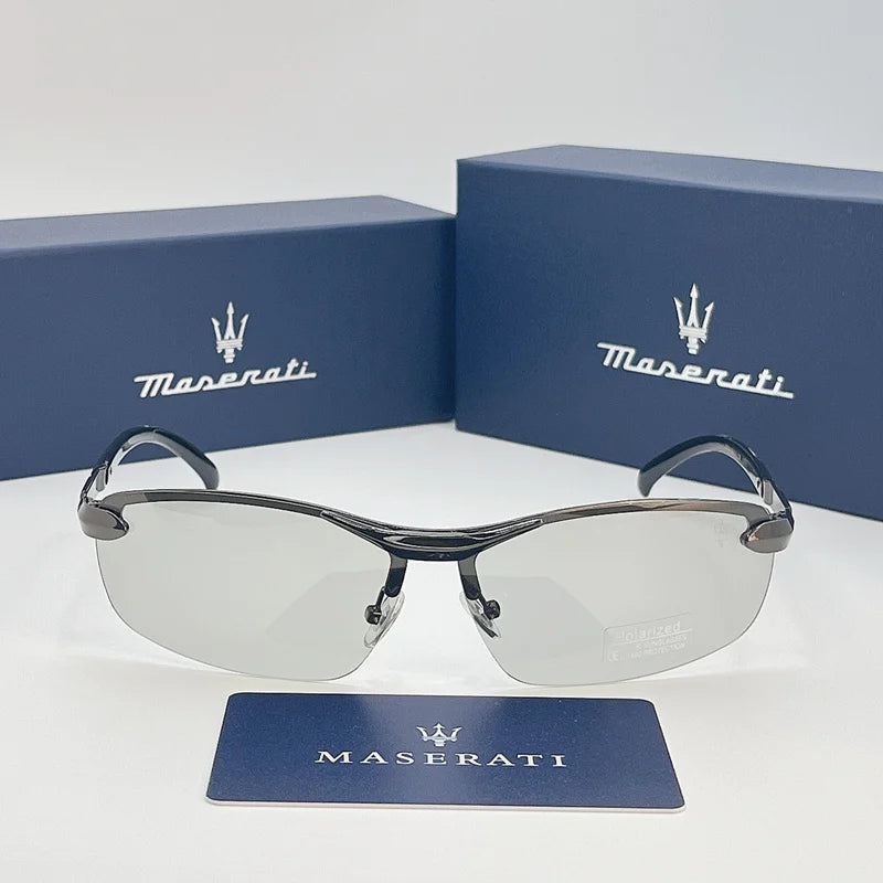 Lightweight Sport Polarized Sunglasses - Brooksandezra