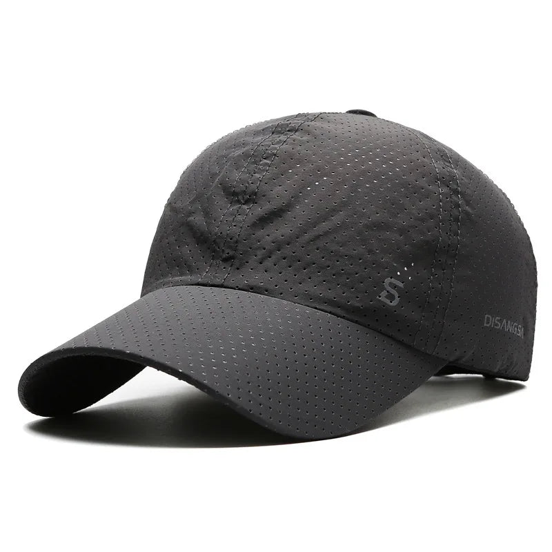 Quick-Dry Outdoor Cap - Brooksandezra