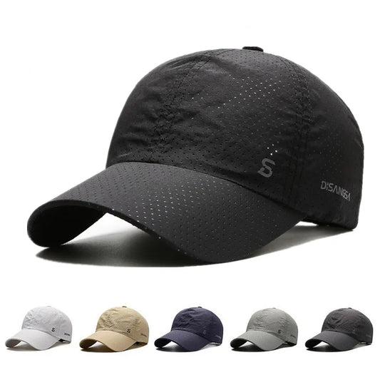 Quick-Dry Outdoor Cap - Brooksandezra
