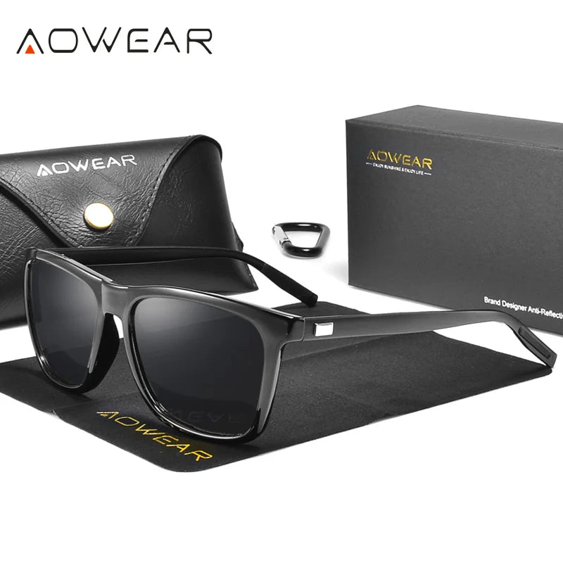 Night Vision Driving Glasses - Brooksandezra
