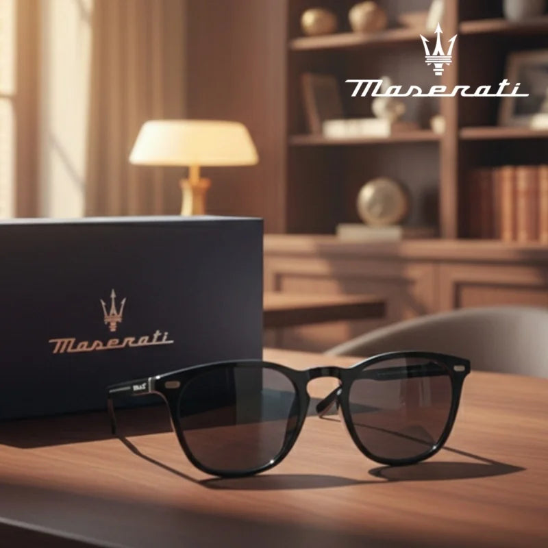 Premium Driver Sunglasses – Polarized UV400 - Brooksandezra