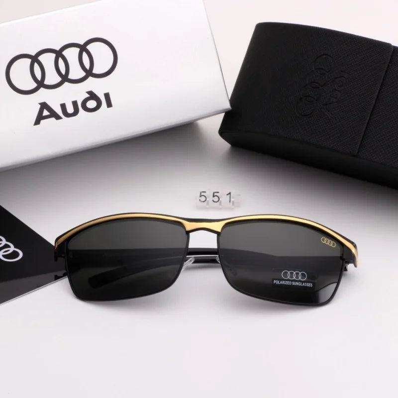 Polarized Anti-Glare Driving Sunglasses - Brooksandezra