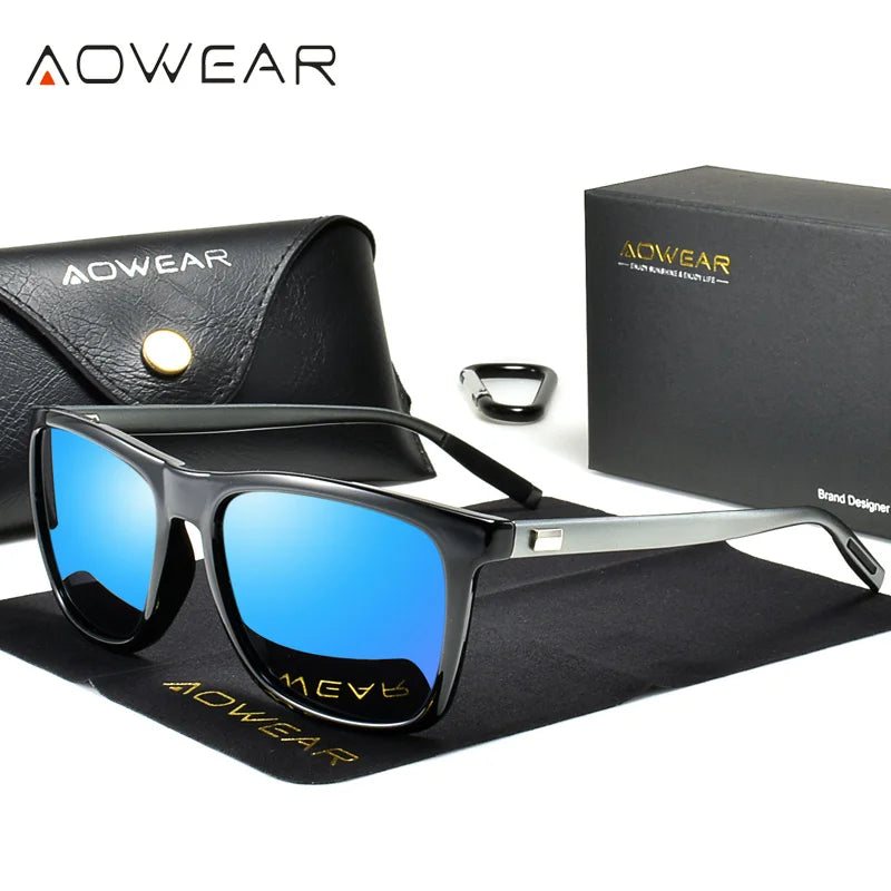 Night Vision Driving Glasses - Brooksandezra