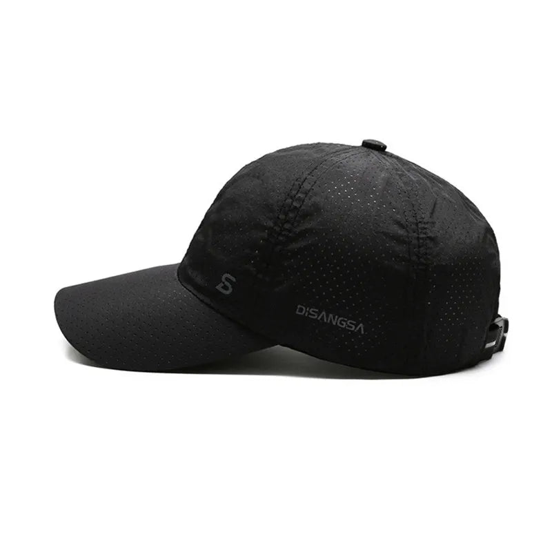 Quick-Dry Outdoor Cap - Brooksandezra