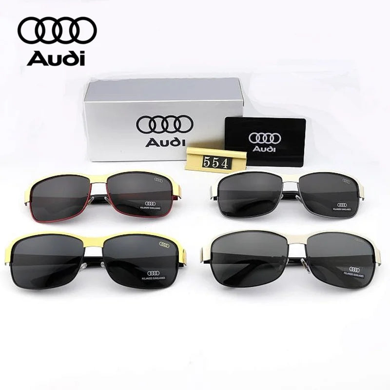 Men's Polarized Driving Sunglasses - Brooksandezra